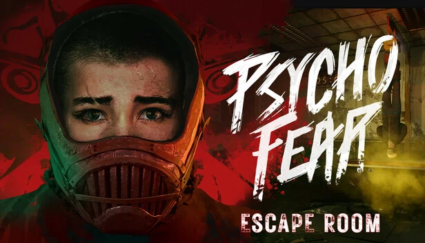 Psycho Fear 游戏封面