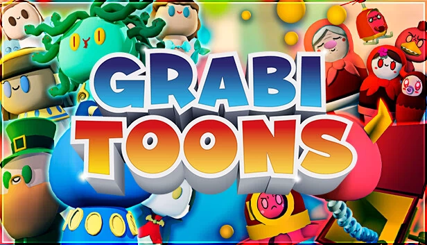 Grabitoons! 游戏封面