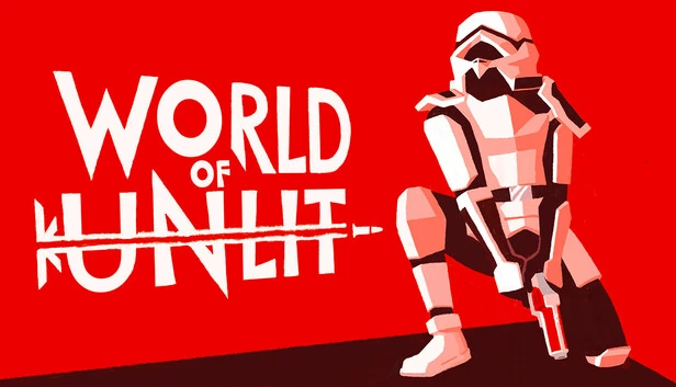 无光世界（World of Unlit） 游戏封面