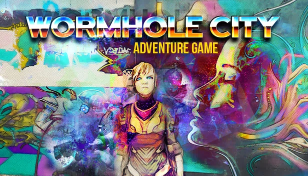 虫洞城市(Wormhole City) 游戏封面