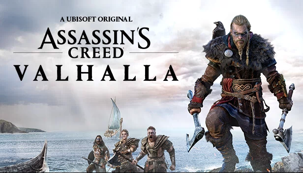 刺客信条：英灵殿（Assassin's Creed Valhalla） 游戏封面