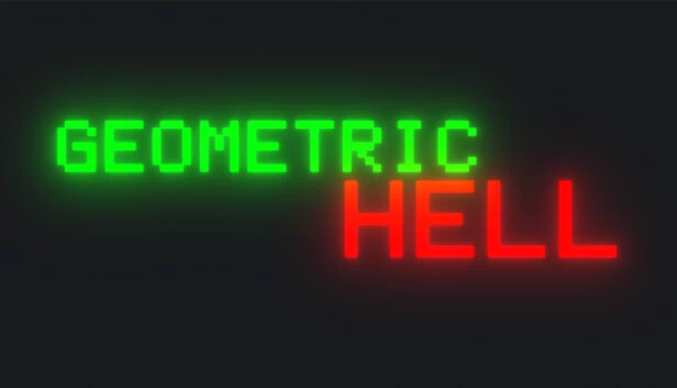 几何地狱（Geometric Hell） 游戏封面