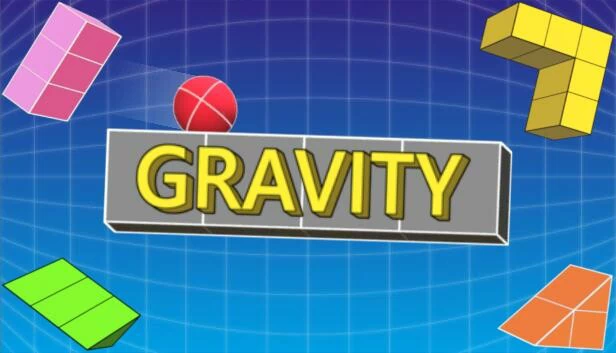 重力（Gravity） 游戏封面