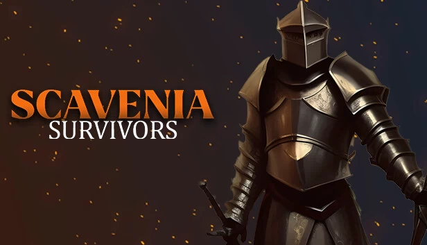Scavenia Survivors 游戏封面