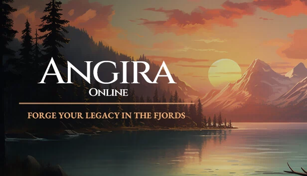 Angira Online 游戏封面