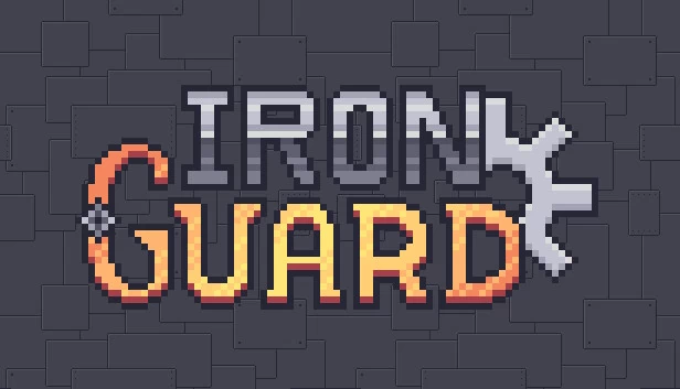 铁卫（Iron Guard） 游戏封面