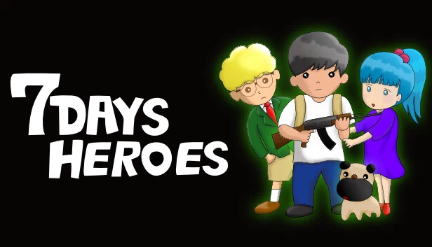 七日英雄（7DAYS HEROES） 游戏封面