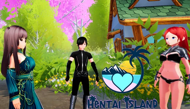 Hentai Island 游戏封面