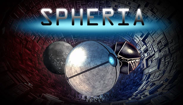 Spheria 游戏封面