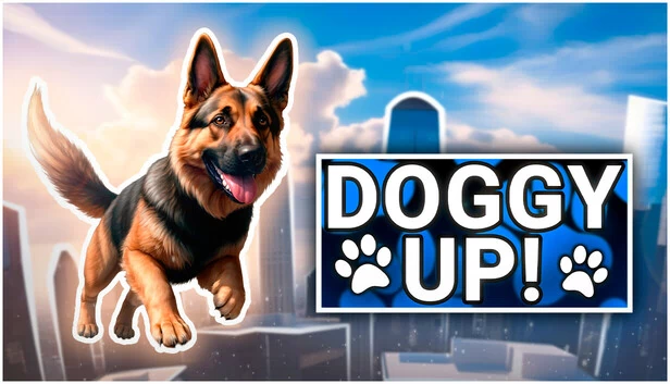 狗狗向上！（Doggy Up!） 游戏封面