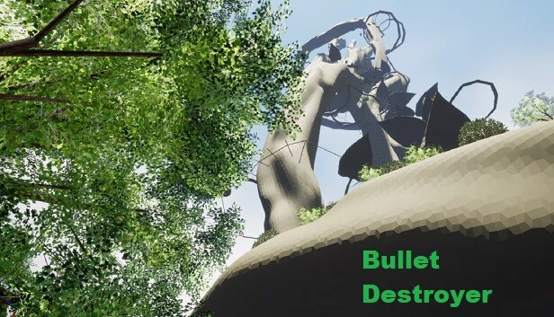 子弹破坏者（Bullet Destroyer） 游戏封面