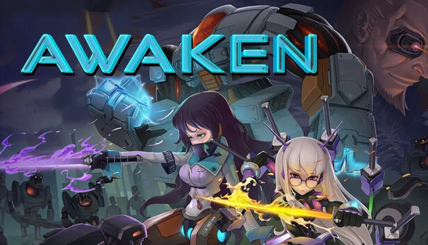 觉醒（Awaken） 游戏封面