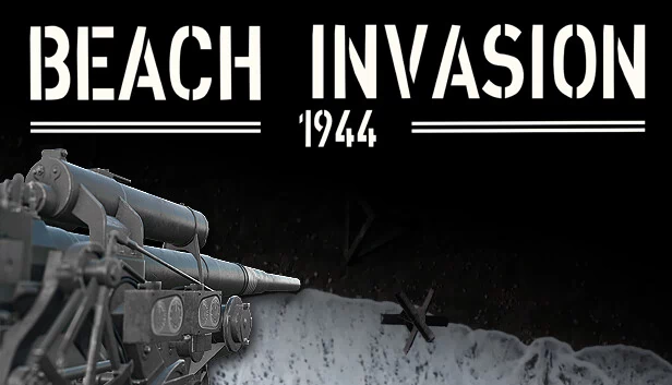 海滩入侵1944（Beach Invasion 1944） 游戏封面