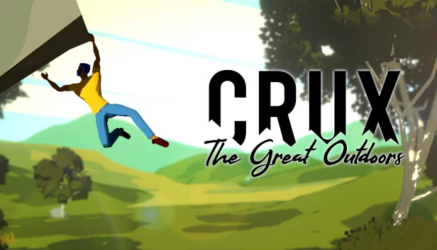 Crux：户外大冒险（Crux: The Great Outdoors） 游戏封面