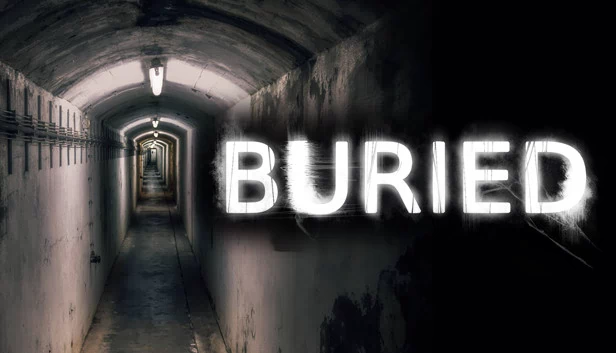 掩埋：互动故事（Buried: An Interactive Story） 游戏封面
