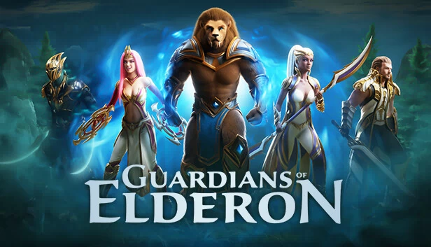 埃尔德隆守护者（Guardians of Elderon） 游戏封面