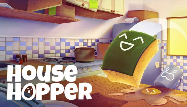 House Hopper 游戏封面