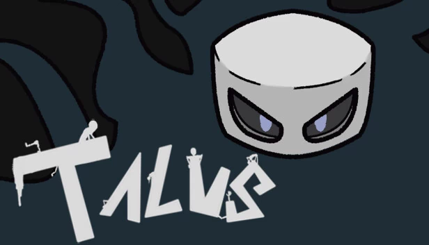 塔罗斯（Talus） 游戏封面