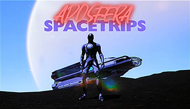 Aposfera 太空旅行（Aposfera Spacetrips） 游戏封面