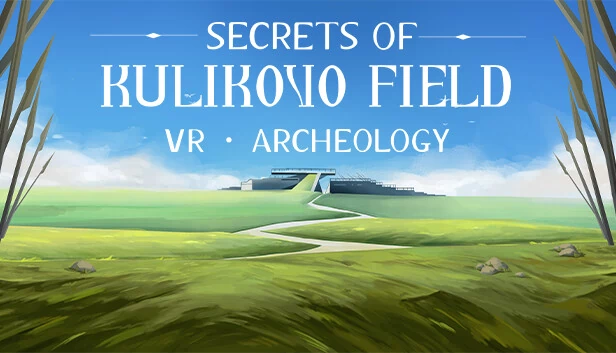 VR考古：库利科沃战场的秘密（VR Archeology: Secrets of Kulikovo Field） 游戏封面
