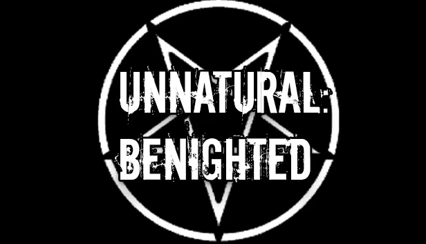 非自然：蒙昧（Unnatural: Benighted） 游戏封面