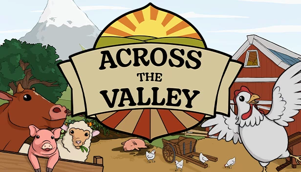 穿越山谷（Across the Valley） 游戏封面