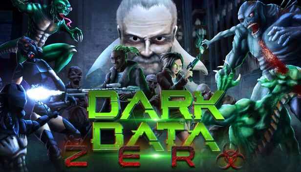 暗数据：零（Dark Data: Zero） 游戏封面