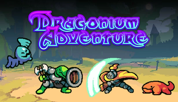 Dragonium Adventure 游戏封面