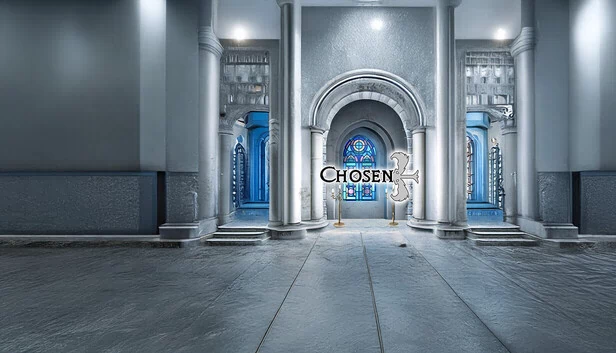 天选者RPG（The Chosen RPG） 游戏封面