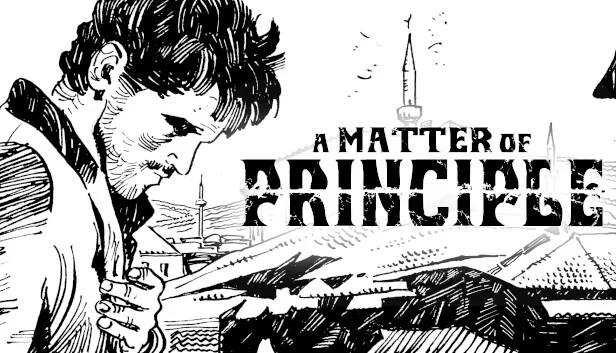 原则问题（A Matter of Principle） 游戏封面