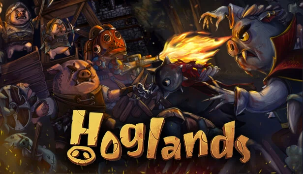 霍格兰兹(Hoglands) 游戏封面