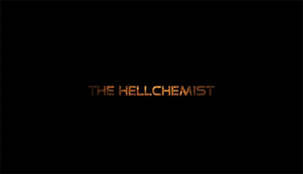 地狱炼金术士(The Hellchemist) 游戏封面