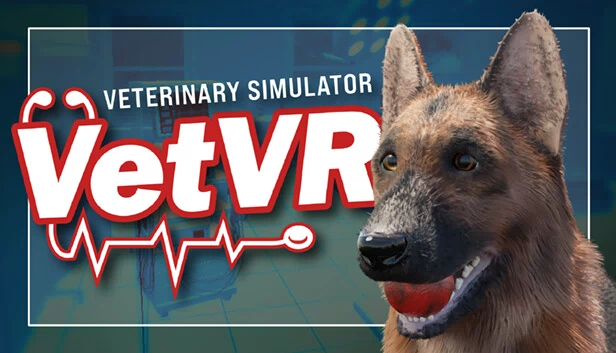 兽医VR模拟器（VetVR Veterinary Simulator） 游戏封面