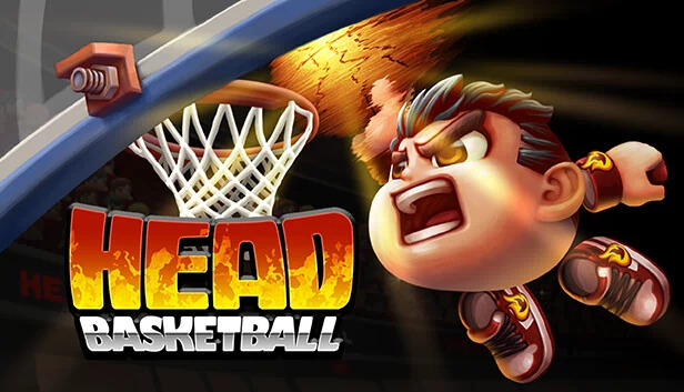 头球篮球(Head Basketball) 游戏封面