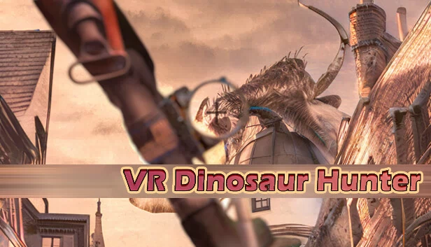 VR恐龙猎人（VR Dinosaur Hunter） 游戏封面