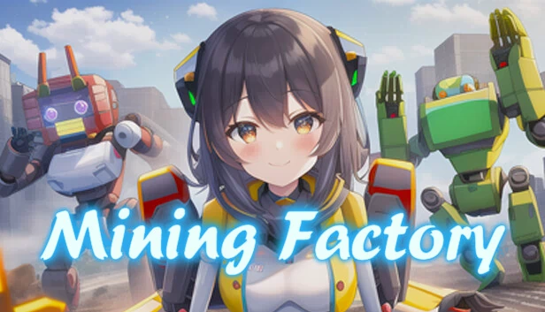矿业工厂（Mining Factory） 游戏封面