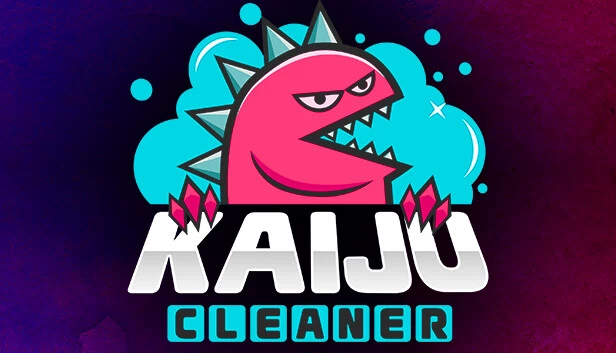 怪兽清洁工（Kaiju Cleaner） 游戏封面