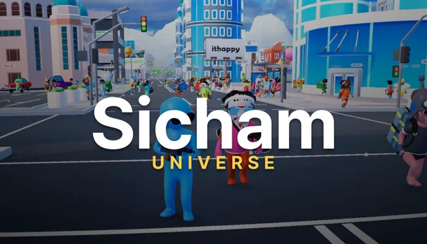 Sicham宇宙：今天就来Sicham吧！（Sicham Universe : Let's Sicham Today!） 游戏封面