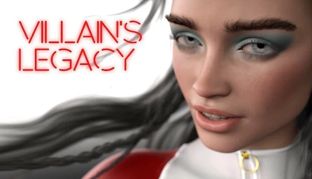 反派遗产（Villain's Legacy） 游戏封面