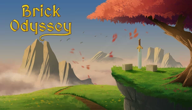 砖块奥德赛（Brick Odyssey） 游戏封面