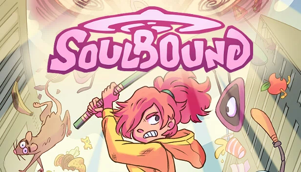 灵魂绑定(SOULBOUND) 游戏封面