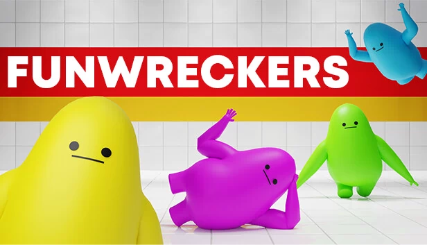 FUNWRECKERS 游戏封面