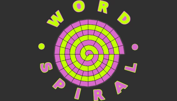 WordSpiral 游戏封面