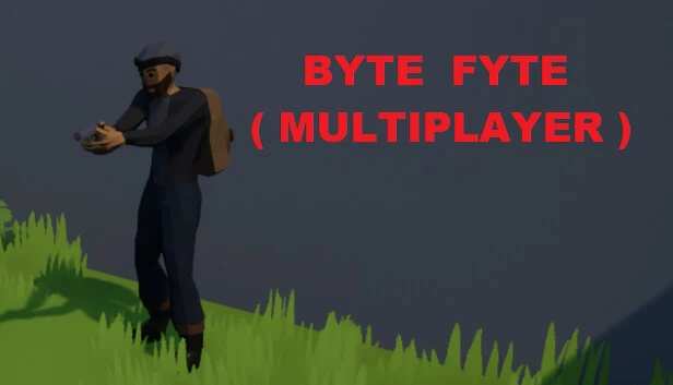 BYTE FYTE（多人模式）（BYTE FYTE (MULTIPLAYER)） 游戏封面