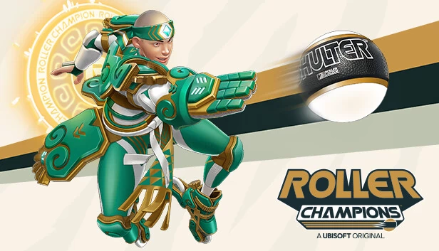 滚球冠军™（Roller Champions™） 游戏封面