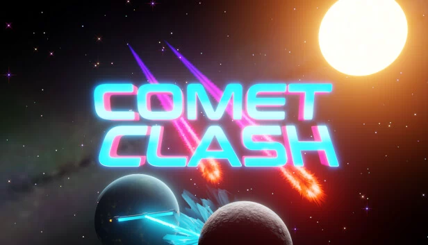 彗星冲突（Comet Clash） 游戏封面