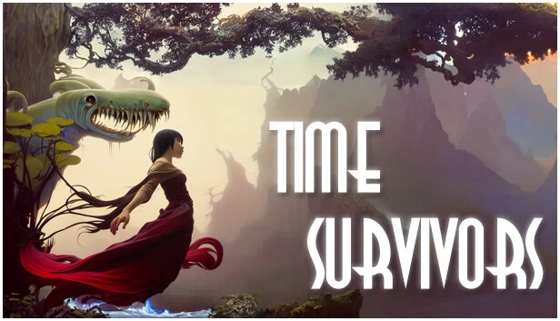 时间幸存者（Time Survivors） 游戏封面