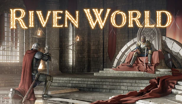 RivenWorld：第一纪元（RivenWorld: The First Era） 游戏封面