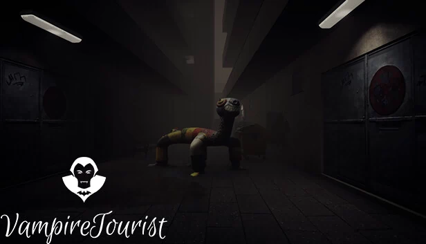 吸血鬼游客（Vampire Tourist） 游戏封面