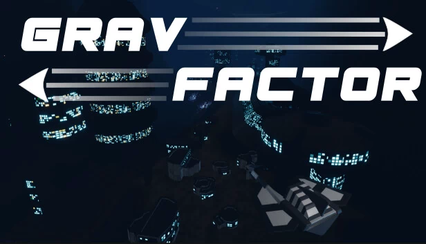 重力因子（Grav Factor） 游戏封面